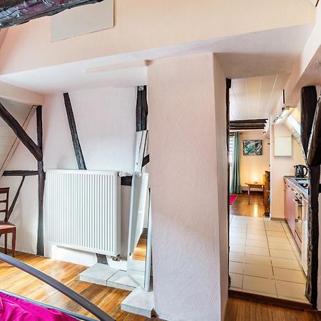 Ferienwohnung Blaues Haus Ubstadt-Weiher Dış mekan fotoğraf