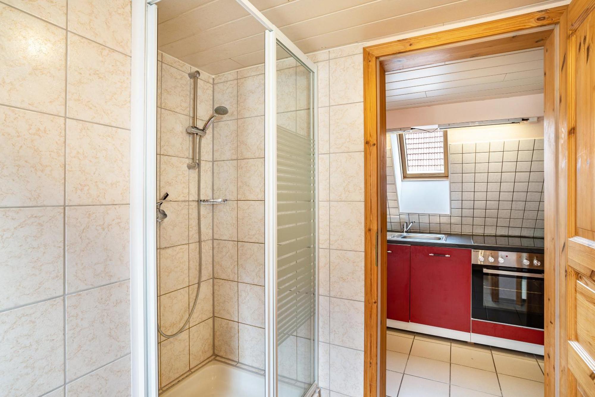 Ferienwohnung Blaues Haus Ubstadt-Weiher Dış mekan fotoğraf