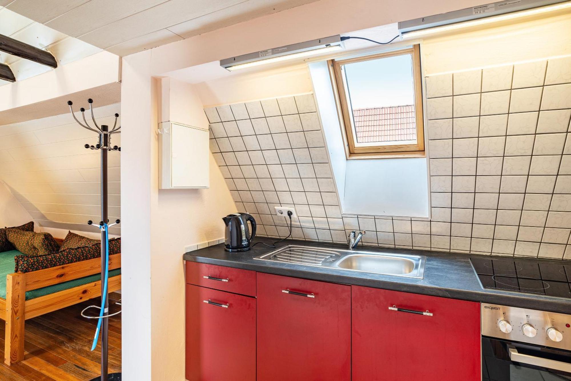 Ferienwohnung Blaues Haus Ubstadt-Weiher Dış mekan fotoğraf