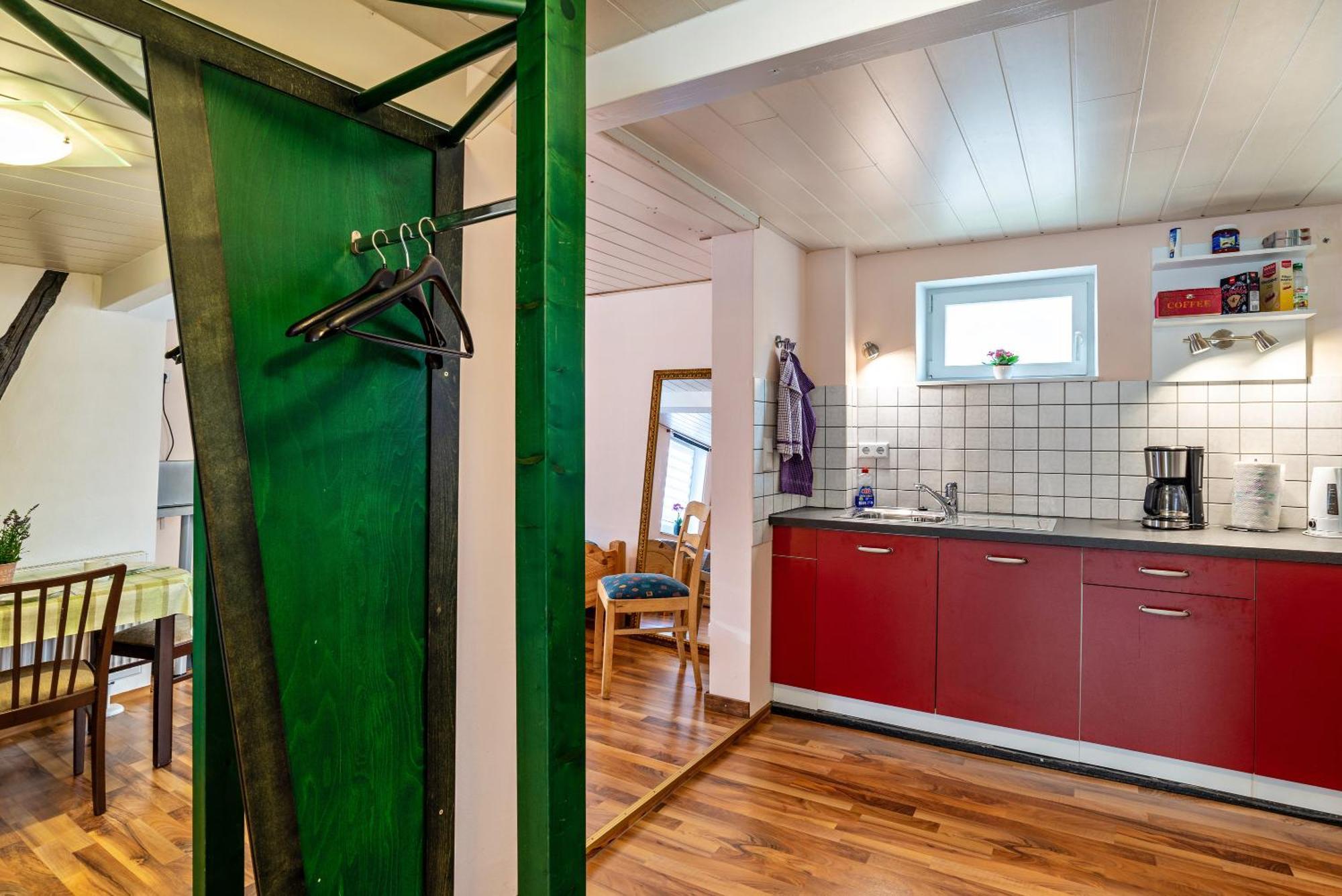 Ferienwohnung Blaues Haus Ubstadt-Weiher Dış mekan fotoğraf