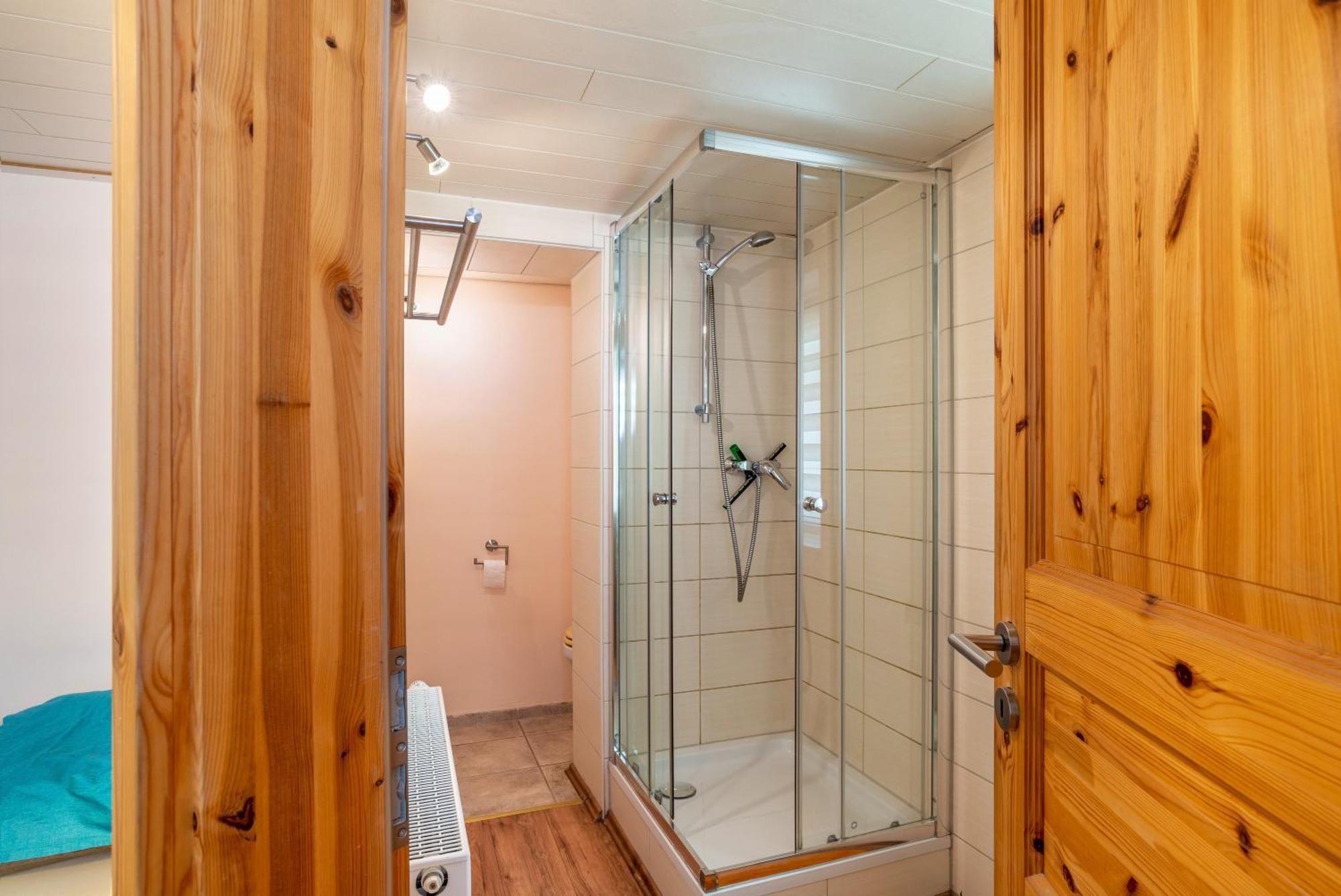 Ferienwohnung Blaues Haus Ubstadt-Weiher Dış mekan fotoğraf